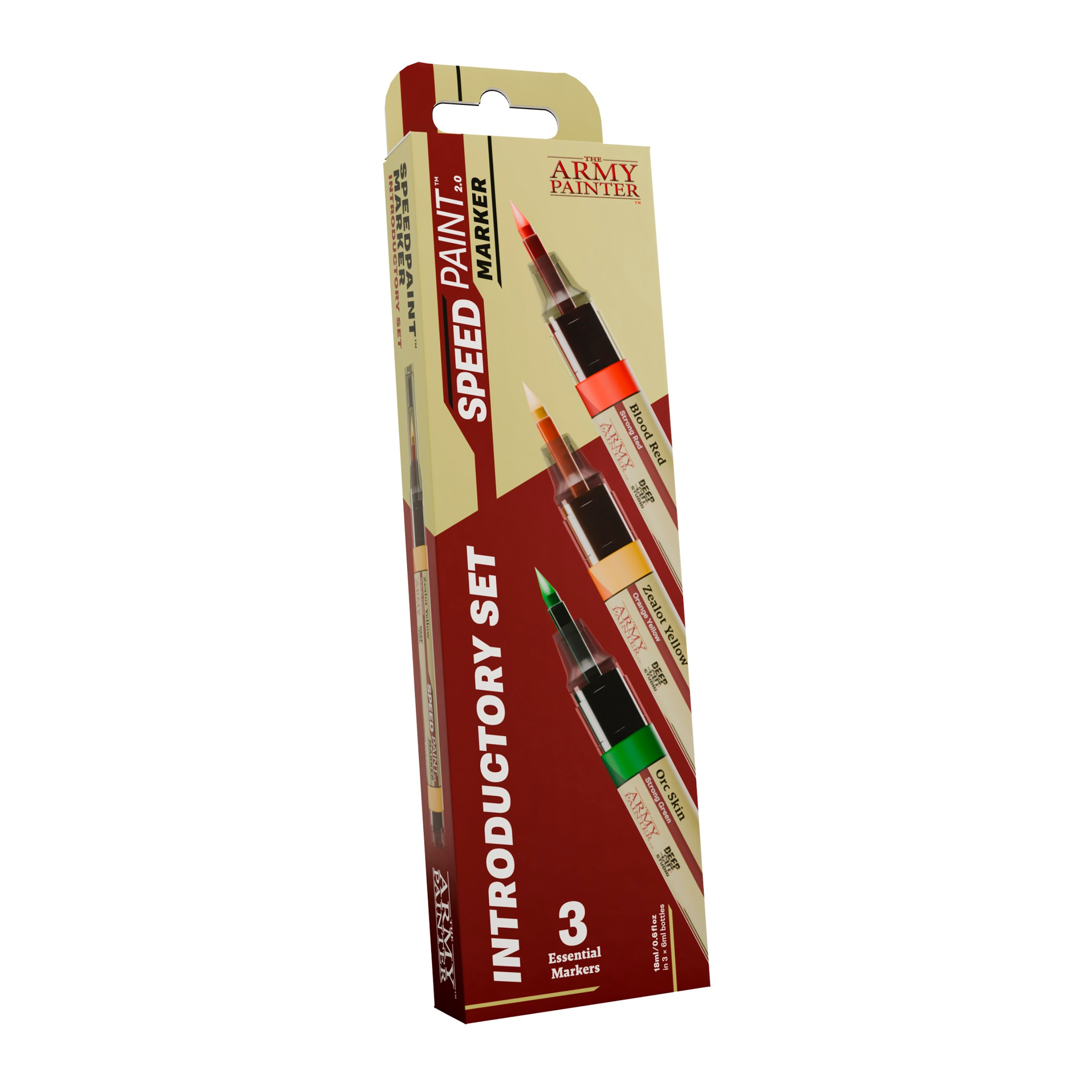 Speedpaint Marker Introductory Set - A Muse N Games